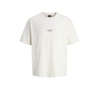 T-shirt Jack & Jones Russell Blanc 2XL