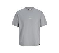 T-shirt Jack & Jones Russell Gris 2XL