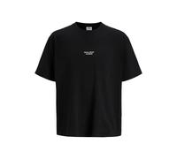 T-shirt Jack & Jones Russell Noir 2XL