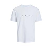 T-shirt Jack & Jones Star Blanc XL