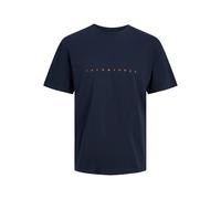 T-shirt Jack & Jones Star Bleu L