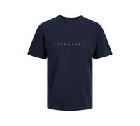 T-shirt Jack & Jones Star Bleu S