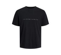 T-shirt Jack & Jones Star Noir L