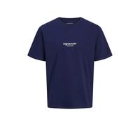 T-shirt Jack & Jones Vesterbro Bleu S