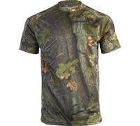 T-shirt Jack Pyke Quick Wick Evo Vert L