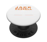 T-Shirt Jack Russell The Dog PopSockets PopGrip Adhésif