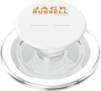 T-Shirt Jack Russell The Dog PopSockets PopGrip pour MagSafe