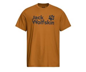 T-shirt Jack Wolfskin BRAND T M BRAND T stark white 3XL