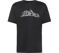 T-shirt Jack Wolfskin Peak Graphic A63269T0272