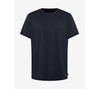 T-shirt Jack Wolfskin Travel manches courtes bleu marine - M