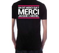 T-Shirt Jacquie & Michel n°7 - L