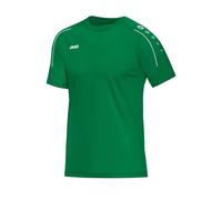T-shirt Jako Classico Vert L Male