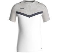 T-shirt JAKO Iconic pour homme - Blanc (réf. 6124016) XL