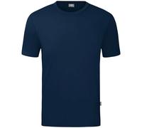 T-shirt Jako Organic Stretch Bleu S Male