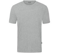JAKO T-shirt Organic Stretch Gris S Homme