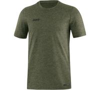 T-shirt Jako Premium Basics Vert XL Male
