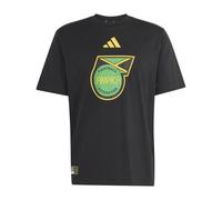 T-shirt JamaÃ¯que DNA Graphic Coupe du Monde 2026 Noir XS
