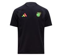 T-shirt JamaÃ¯que Tiro Travel Noir M