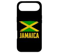 T-Shirt Jamaïque pour Hommes et Femmes Enfants Drapeau jamaïcain Jamaïque Coque pour iPhone Air
