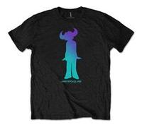 Jamiroquai - T-Shirt # Xl Unisex Black # Buffalo Gradient