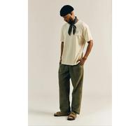 T-shirt Japan Rags Yasuo Marron M