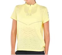 T-shirt Jaune Femme Nike Dfadv L