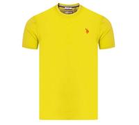 T-Shirt Jaune Homme US Polo ASSN Luca L