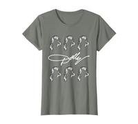 T-Shirt Je Suis Dolly Parton T-Shirt