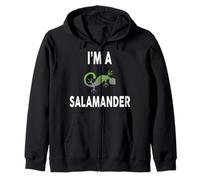 T-shirt Je suis une SALAMANDRE Funny SALAMANDER Sweat à Capuche