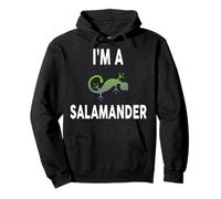 T-shirt Je suis une SALAMANDRE Funny SALAMANDER Sweat à Capuche