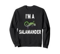 T-shirt Je suis une SALAMANDRE Funny SALAMANDER Sweatshirt