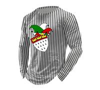 T Shirt Je Vais Etre Papa Longues Golf Français Frère Tendance Amincissant Africain Phrase suis Quart Vrai Bodybuilding Bretelle Rayures Horizontale Paillettes Croisé Existe Cowboy