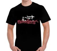 T-Shirt Jean-Claude Van Damme No Holds Barred Frank Dux Black