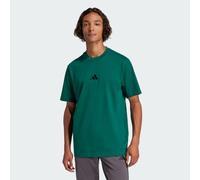 T-shirt jersey petit logo Essentials Collegiate Green / Black 2XL