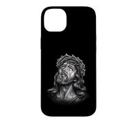 T-Shirt Jésus, aérographe, Streetwear, chrétien, Rue, Foi Coque pour iPhone 14 Plus