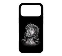 T-Shirt Jésus, aérographe, Streetwear, chrétien, Rue, Foi Coque pour iPhone 17 Pro Max