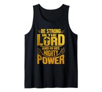 T-Shirt Jesus is My Superhero Débardeur