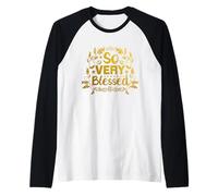 T-Shirt Jesus is My Superhero Manche Raglan