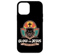 T-Shirt Jésus pour Hommes Et Femmes, Christianisme, Croix du Coque pour iPhone 12 Mini