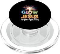 T-Shirt Jésus pour Hommes Et Femmes, Christianisme, Croix du PopSockets PopGrip pour MagSafe