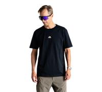 T-Shirt Jethwear Mountains Sunset Noir/Jaune Coucher de soleilXL Noir,Jaune Coucher de soleil