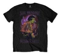 T-shirt jimihendrix are you experienced unisexe noir taille s Noir G