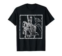 T-shirt Joan of Arc Histoire Christianisme Féminisme T-Shirt