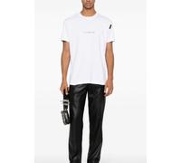 John Richmond - T-Shirt Regular - Homme - Tops - Blanc - Taille: M