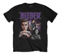 T-shirt johnnycash american rebel unisexe noir taille s Noir G