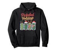 T-Shirt Jolly Veggie Jolly Christmas Funny Christmas Pickle Jar Sweat à Capuche