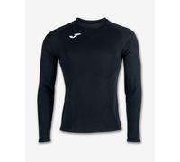 T-shirt Joma Brama Fleece manche longue noir - M