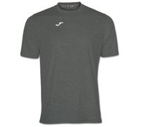 Joma T-shirt Combi manches courtes Homme gris foncé chiné Taille M