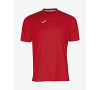 Joma T-shirt manches courtes Combi Homme Rouge 2X-Large/3X-Large