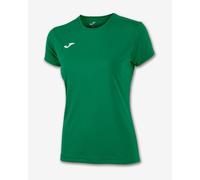 T-shirt Joma Combi manche courte vert femme - XS